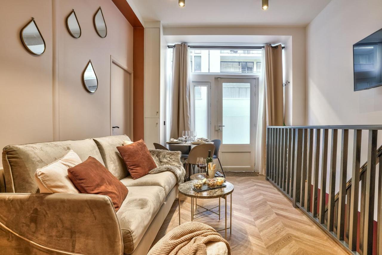 New Eiffel Tour ! Splendid Apartments In The Heart Of París Exterior foto