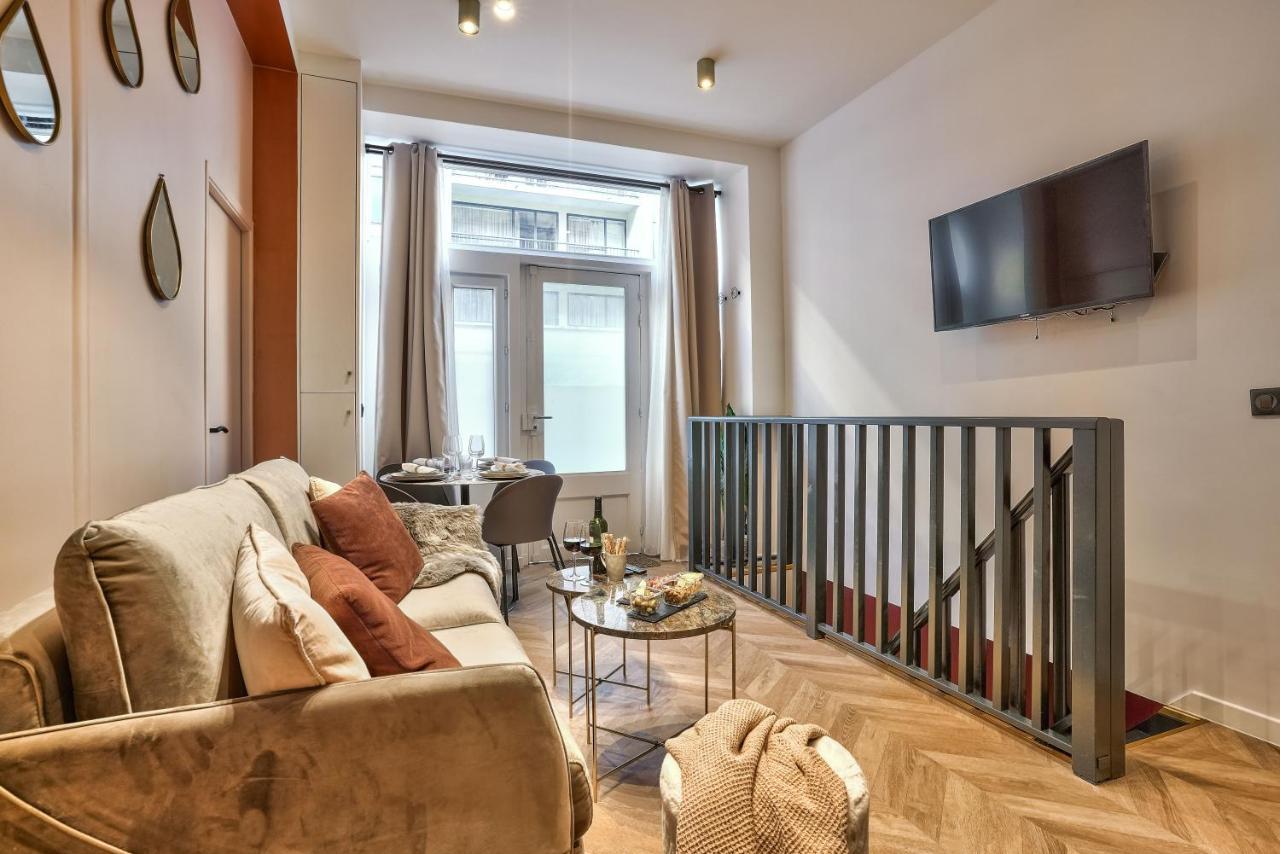 New Eiffel Tour ! Splendid Apartments In The Heart Of París Exterior foto