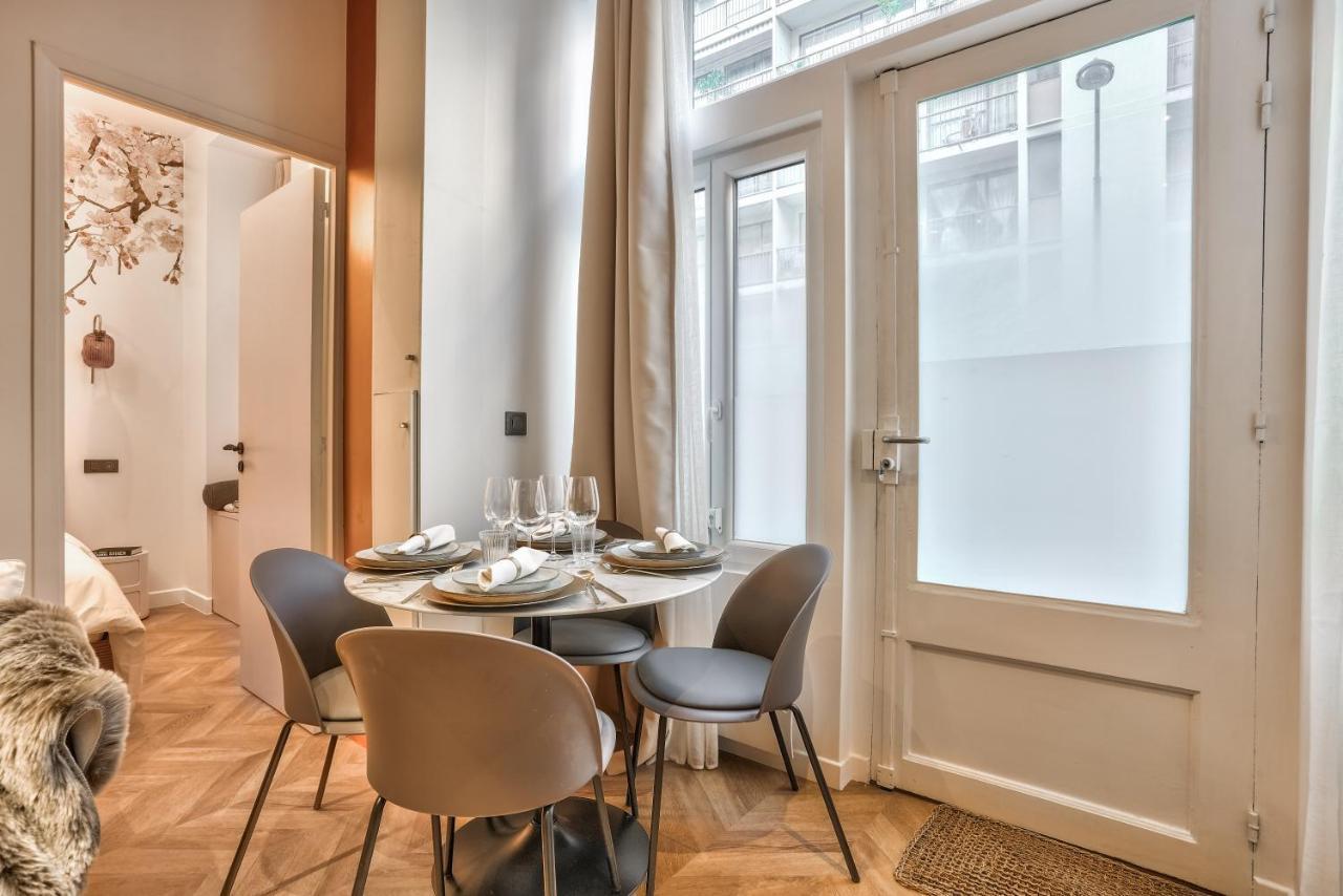 New Eiffel Tour ! Splendid Apartments In The Heart Of París Exterior foto