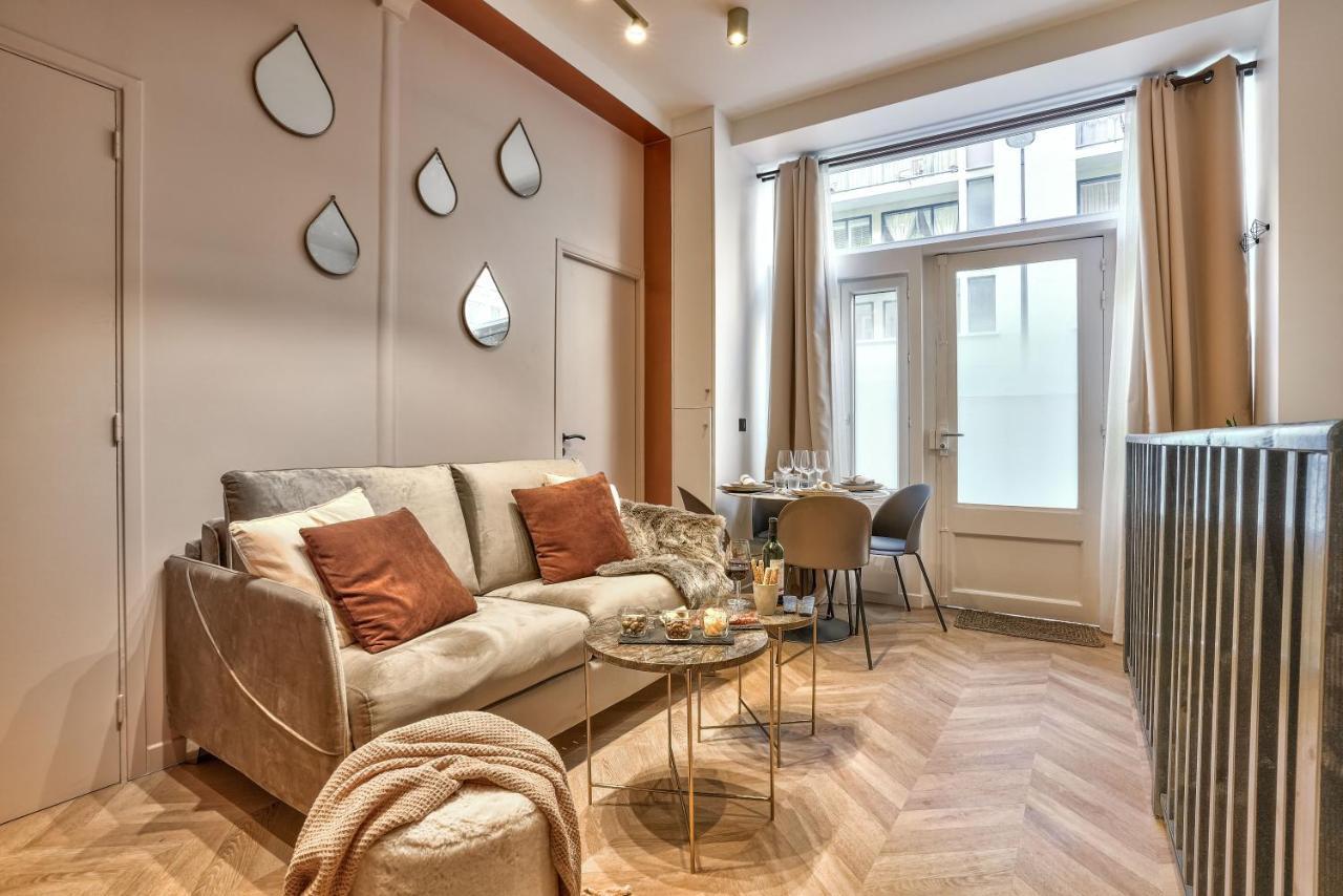 New Eiffel Tour ! Splendid Apartments In The Heart Of París Exterior foto